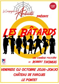 Les bâtards à Le Pontet