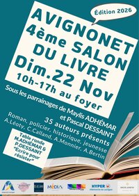 SALON DU LIVRE à Villefranche-de-Lauragais