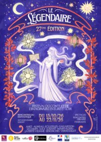 Histoires d'en rire - contes revisités par Jeanne Ferron à La Ferté-Vidame