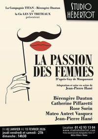 La Passion des femmes à Paris 17e