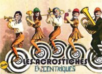 LES ACROSTICHES EXCENTRIQUES à Muret