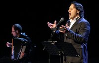 CONCERT : OMAR HASAN CAFÉ TANGO à Merville