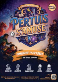 Pertuis s'amuse à Pertuis