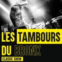 Les Tambours du Bronx à Bollène