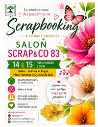 Salon Scrap&co83