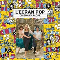 L'Ecran Pop Cinéma-Karaoké : MAMMA MIA ! à Paris 2e
