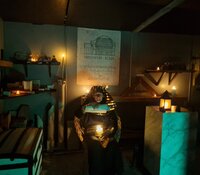 Soirée "Nocturne en enfer" à Barzan