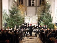 Concert au profit du Téléthon à Ensisheim