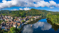 Visite patrimoniale de Beaulieu-sur-Dordogne à Beaulieu-sur-Dordogne