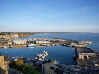 Visite commentée de l'Office de Tourisme : Le port de pêche de Granville à Granville