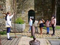 Visite commentée pour les enfants : Pirates et Corsaires, à l'assaut des rempart à Granville