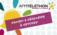 TÉLÉTHON à Seysses