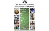 Marché de Noël Artisanal à Osserain-Rivareyte