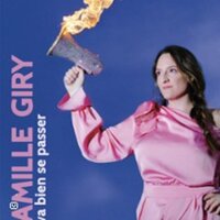 Camille Giry - Ca va Bien se Passer, Tournée à Le Mans