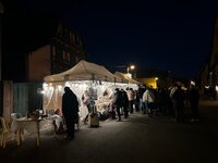 Marché de Noël à Ittenheim