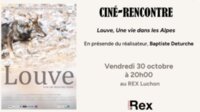 CINÉ-RENCONTRE "LOUVE" à Bagnères-de-Luchon
