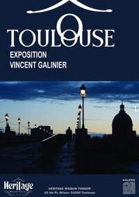 Ô le voyage de Vincent à Toulouse