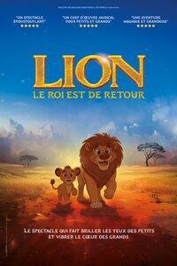 Lion, le roi est de retour à Béziers