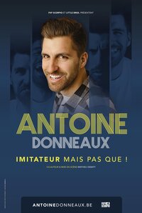 Antoine donneaux à Palavas-les-Flots