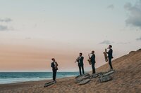 Hors Saison Musicale : le Quatuor Zahir en concert ! à Saint-Gaultier