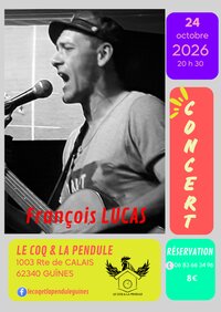 François LUCAS à Guînes