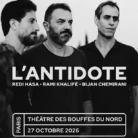 L'ANTIDOTE à Paris 10e