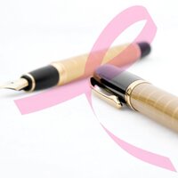 Dictée rose à Léognan