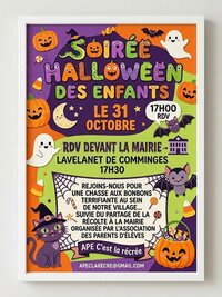 SOIRÉE HALLOWEEN DES ENFANTS à Lavelanet-de-Comminges