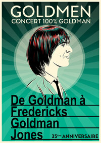 CONCERT GOLDMEN à Saint-Gaudens