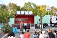 Le MuMo s'installe ! à Boulleret