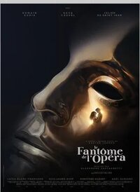 Cinéma : Le Fantôme de l'Opéra à Saint-Affrique