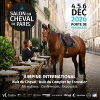Salon du Cheval de Paris à Paris 15e