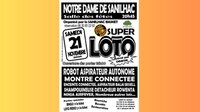 Super loto du club de basket de Sanilhac à Sanilhac