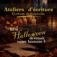 Atelier d'écriture de nouvelle - Spécial "HALLOWEEN" (Yvelines) à Vernouillet