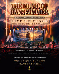 The Music of Hans Zimmer – A Symphonic Experience à Montbéliard