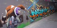 LE STREET ART à Montgiscard