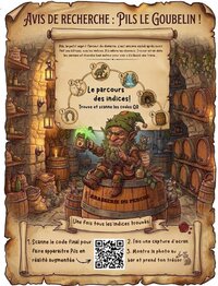 Nuit des Potions & Sortilèges à L'Hôme-Chamondot