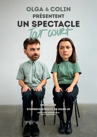 Olga & Colin - Tout Court à Nantes