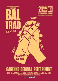 BAL - Bal Traditionnel Décibal à Saint-Florent-sur-Cher