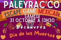 Escape Game Mexicain à Le Buisson-de-Cadouin